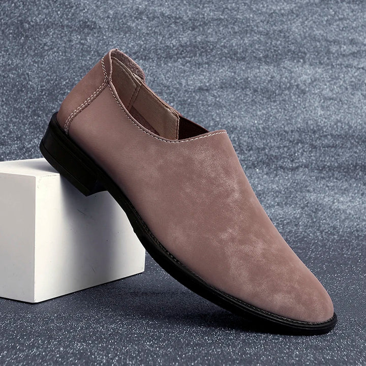 Regmar Genuine Leather Loafers