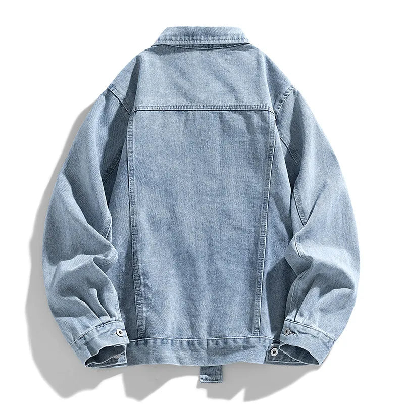 Camden Denim Jacket