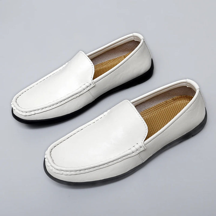 Fulton Genuine Leather Loafers