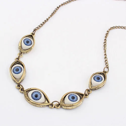 Evil Eye Necklace