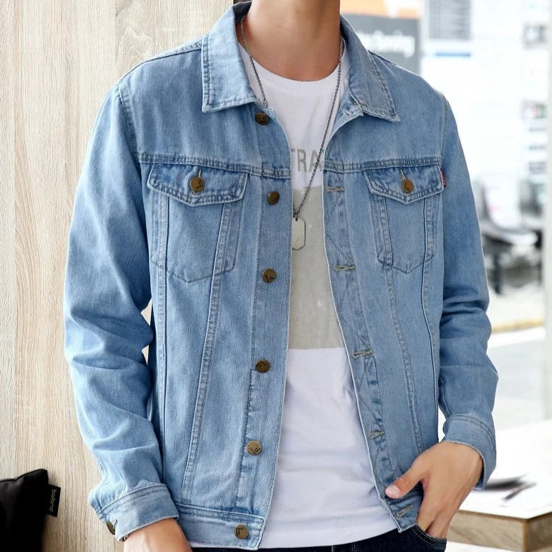 Orlen Denim Jacket