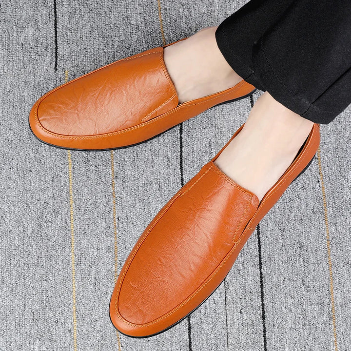 Halcon Genuine Leather Loafer