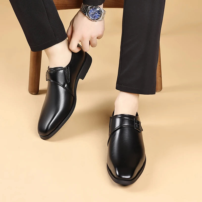Hedley Genuine Leather Shoes