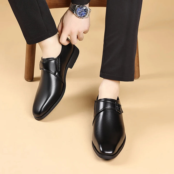 Hedley Genuine Leather Shoes