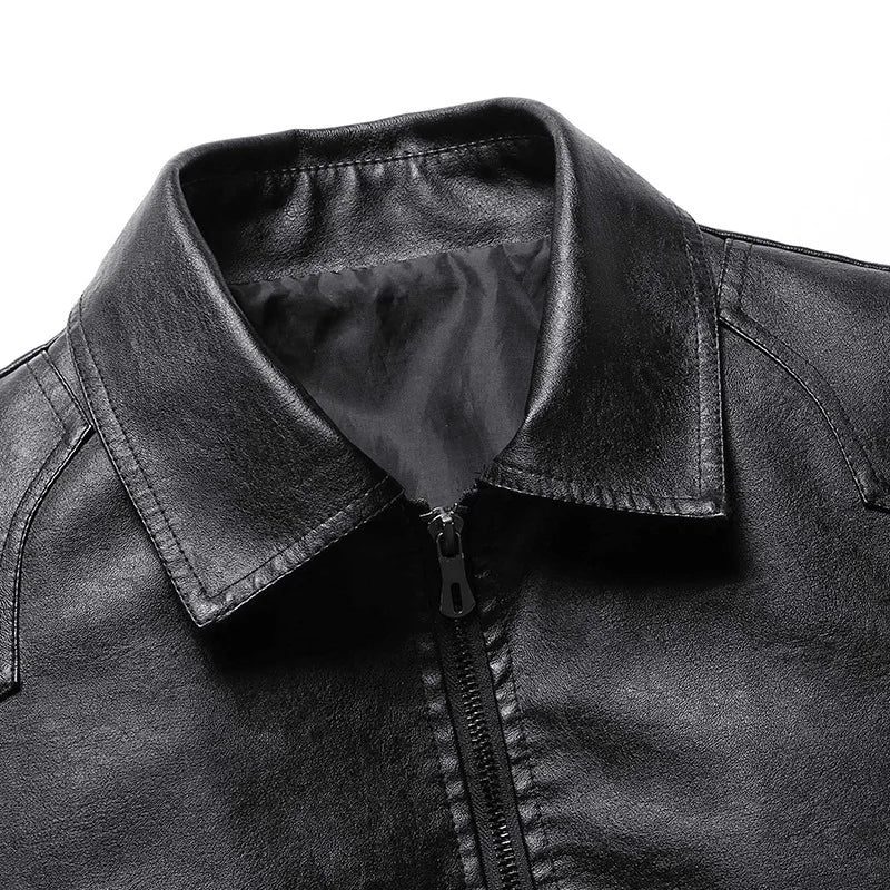 Murphy Leather Jacket