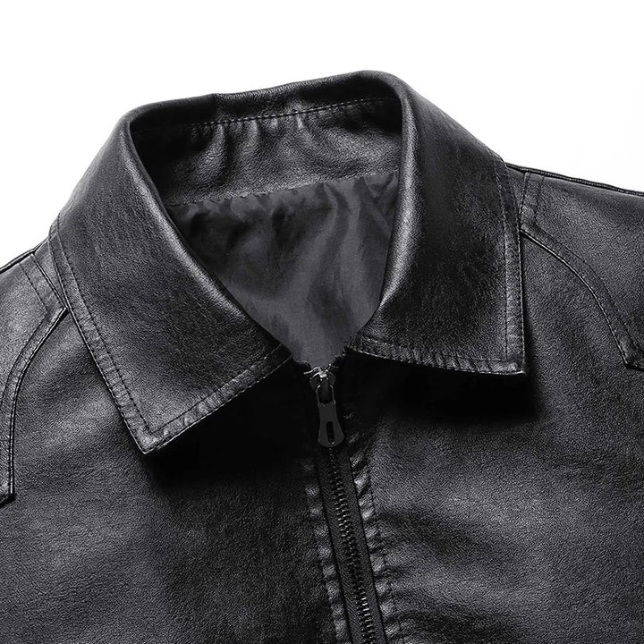 Murphy Leather Jacket