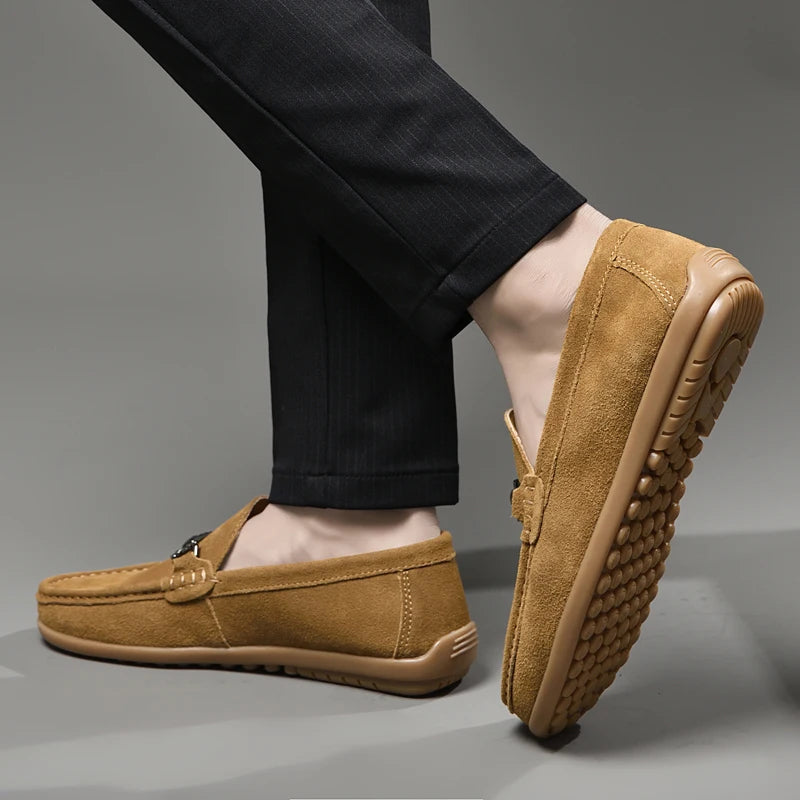 Carter Suede Loafers
