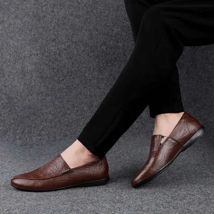 Damien Genuine Leather Shoes
