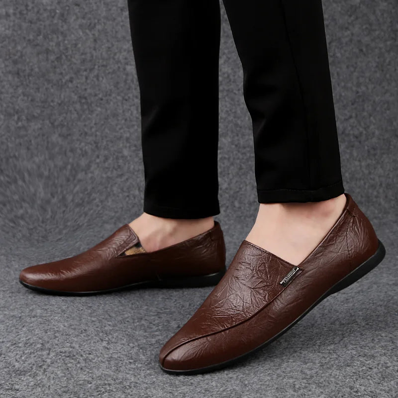 Damien Genuine Leather Shoes