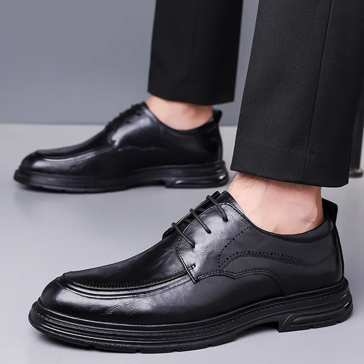 Dapner Genuine Leather Shoes