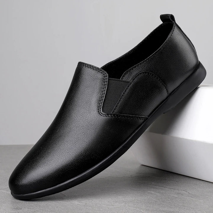 Adler Genuine Leather Loafer