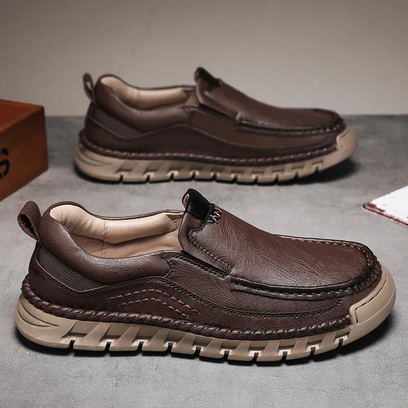 Ruco Genuine Leather Shoes