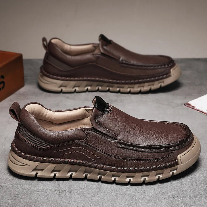 Ruco Genuine Leather Shoes