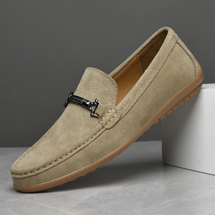 Carter Suede Loafers