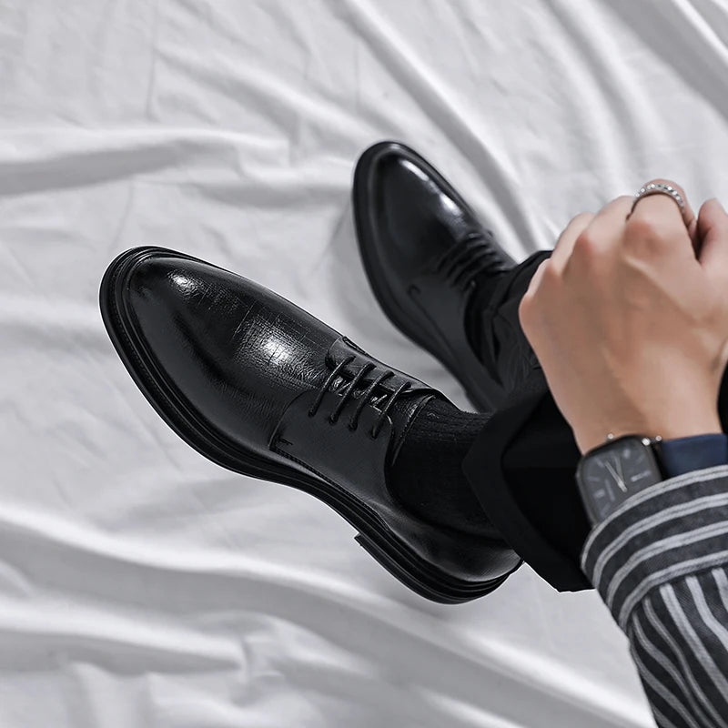 Norley Genuine Leather Shoes