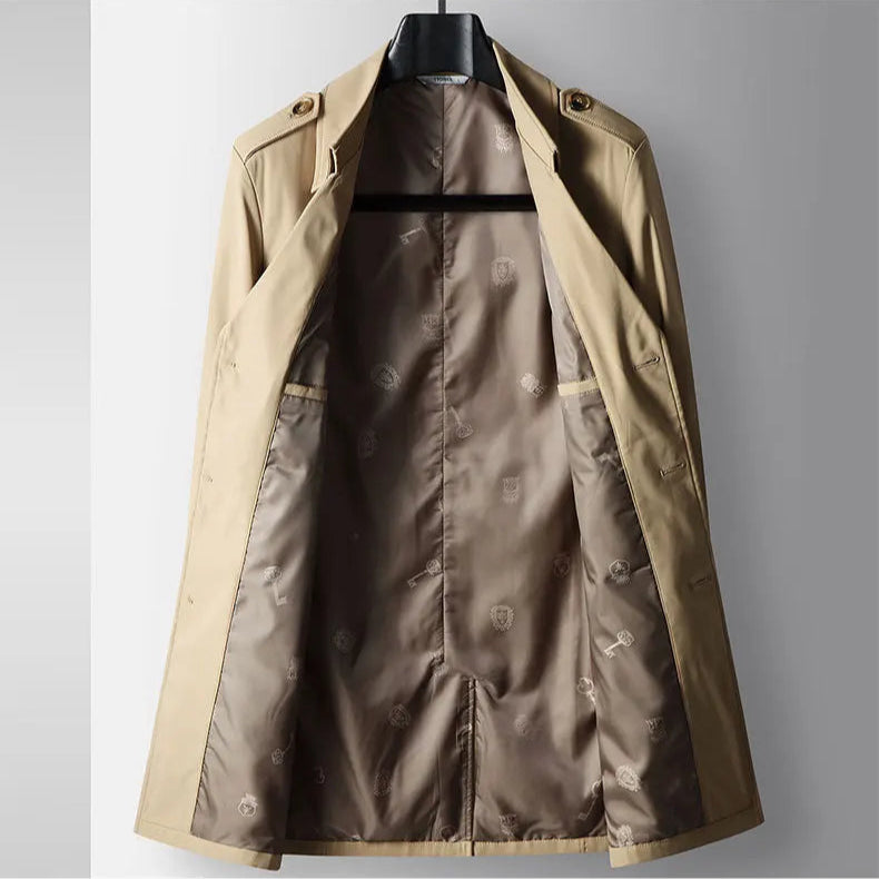 Renard Trench Coat