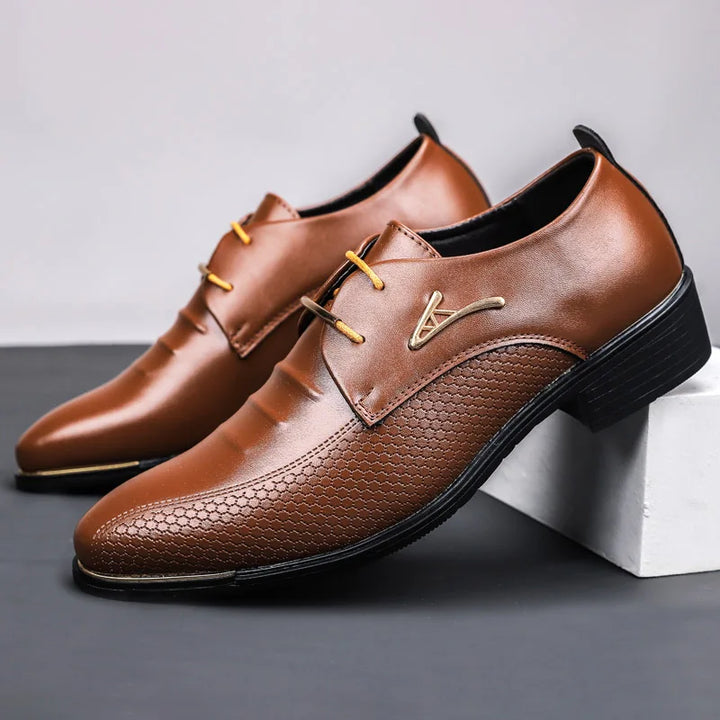Ashford Leather Shoes