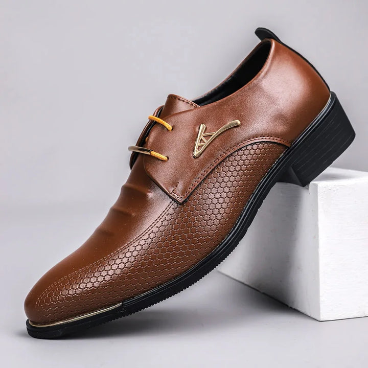 Ashford Leather Shoes