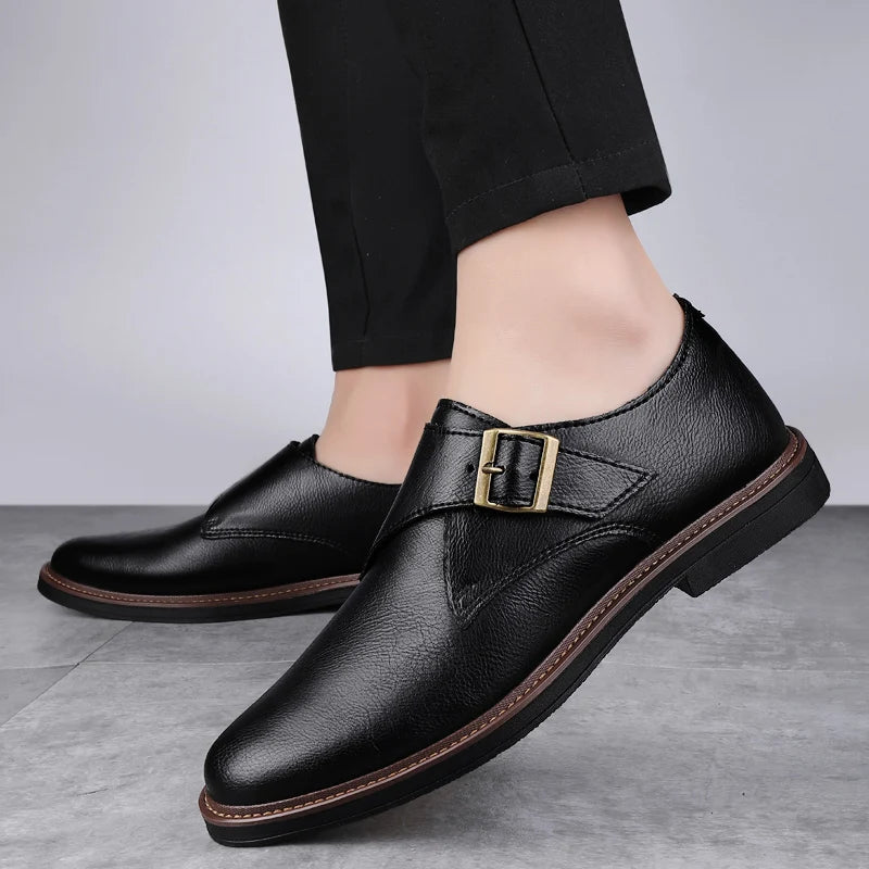 Maiven Genuine Leather Shoes