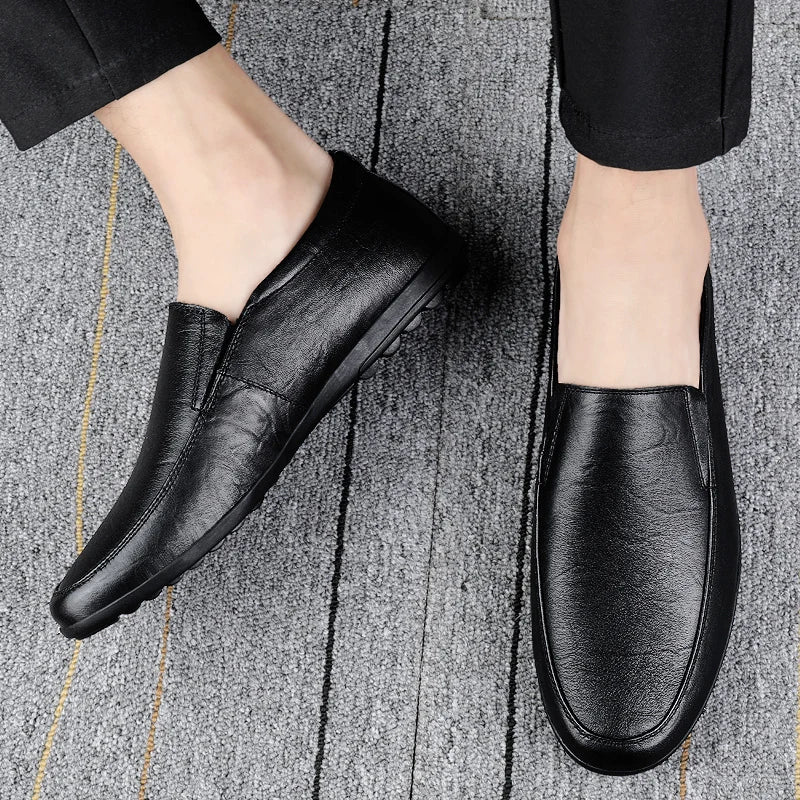Halcon Genuine Leather Loafer