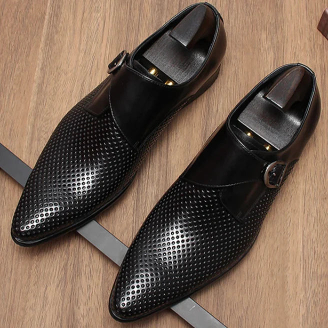 Avar Leather Shoes