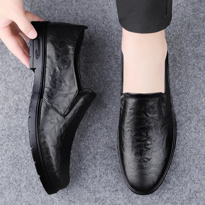 Jaksel Genuine Leather Loafer