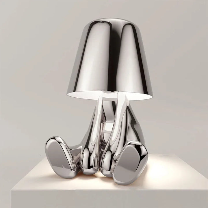 Gleamo Thinker Lamp