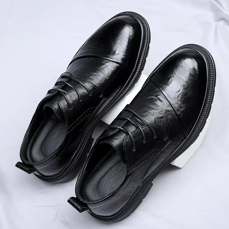 Erven Genuine Leather Shoes