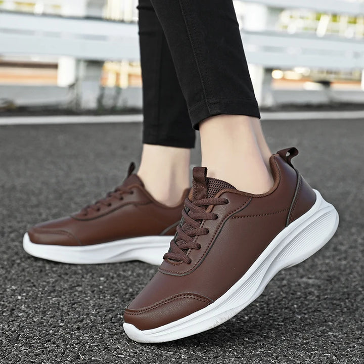 Vego Leather Sneaker