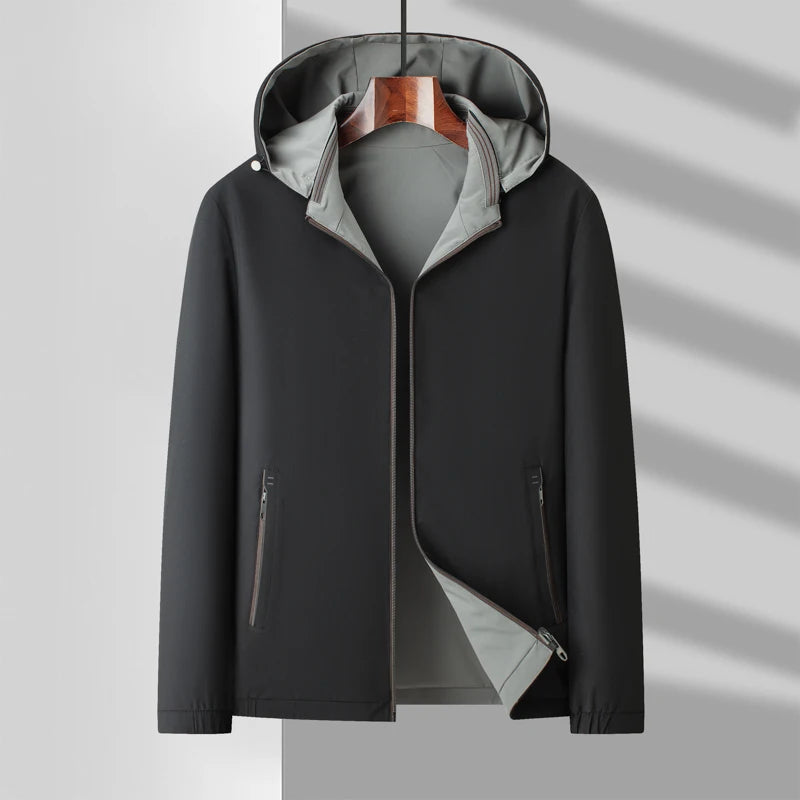 Novus Hooded Jacket