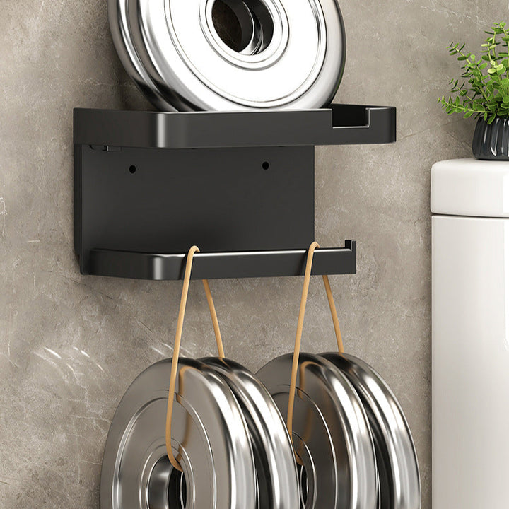 Acacia Toilet Paper Holder