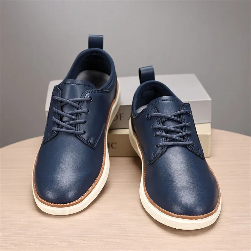 Berkel Leather Shoes