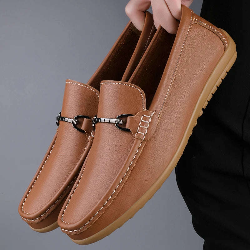 Berkley Genuine Leather Loafers