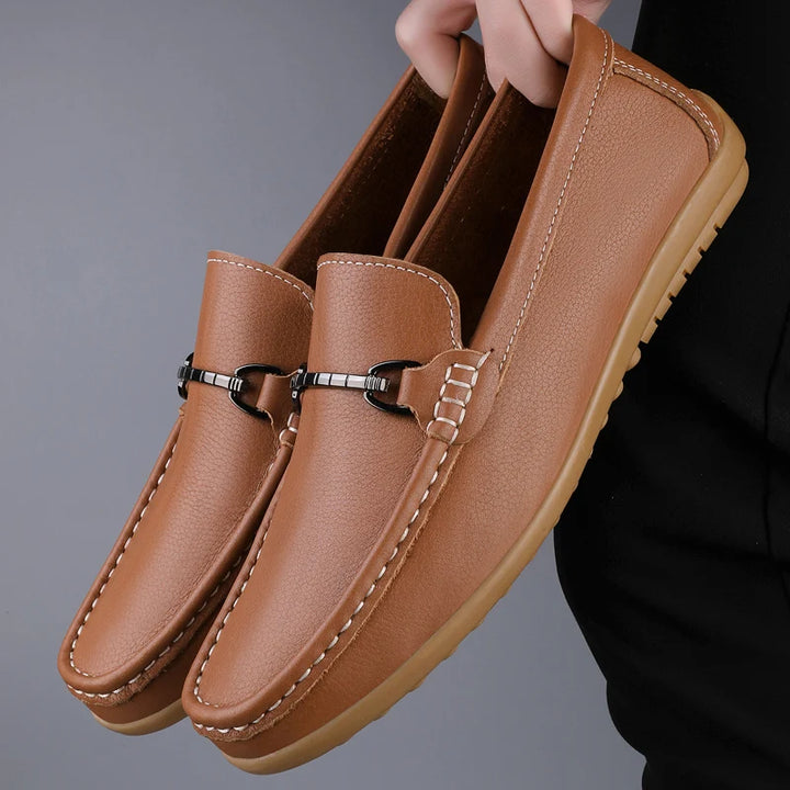 Berkley Genuine Leather Loafers