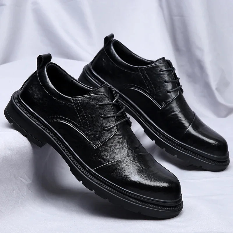Erven Genuine Leather Shoes