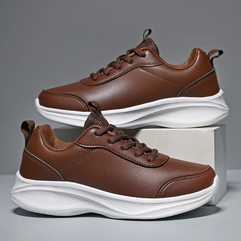 Vego Leather Sneaker