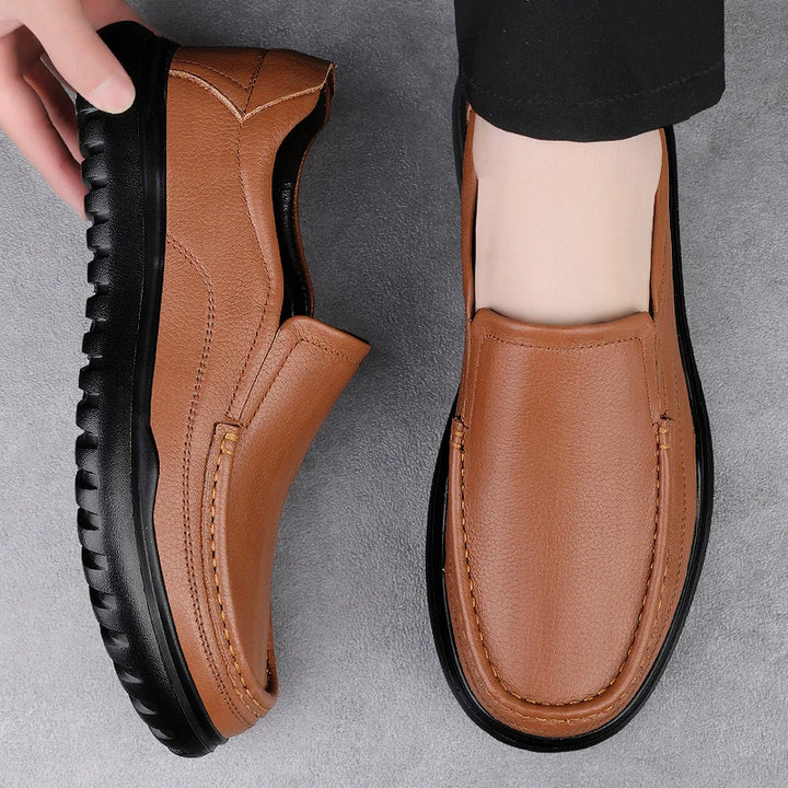 Marquis Genuine Leather Loafer