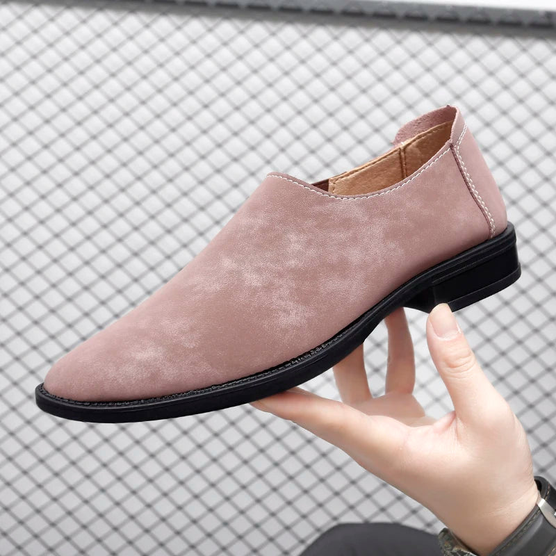 Regmar Genuine Leather Loafers