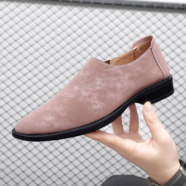 Regmar Genuine Leather Loafers