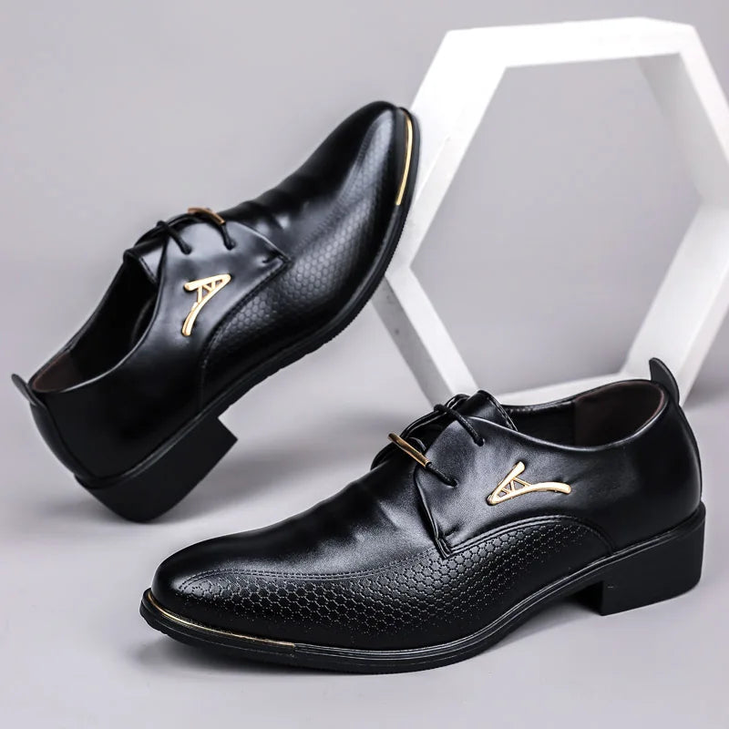 Ashford Leather Shoes