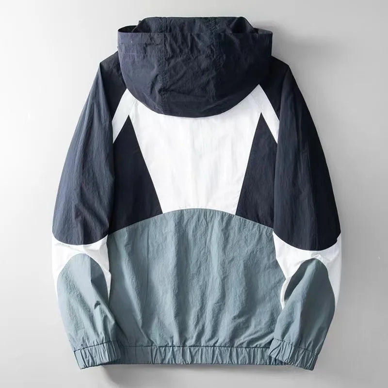 Ascot Windbreaker