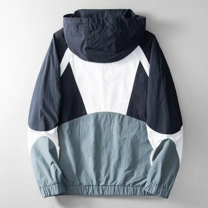 Ascot Windbreaker