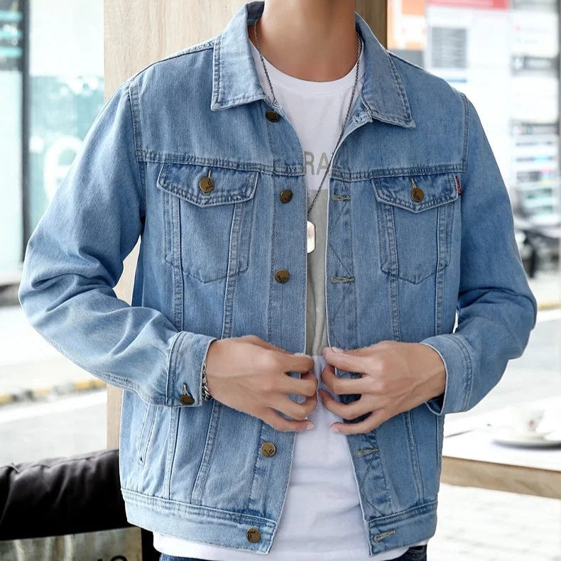 Orlen Denim Jacket