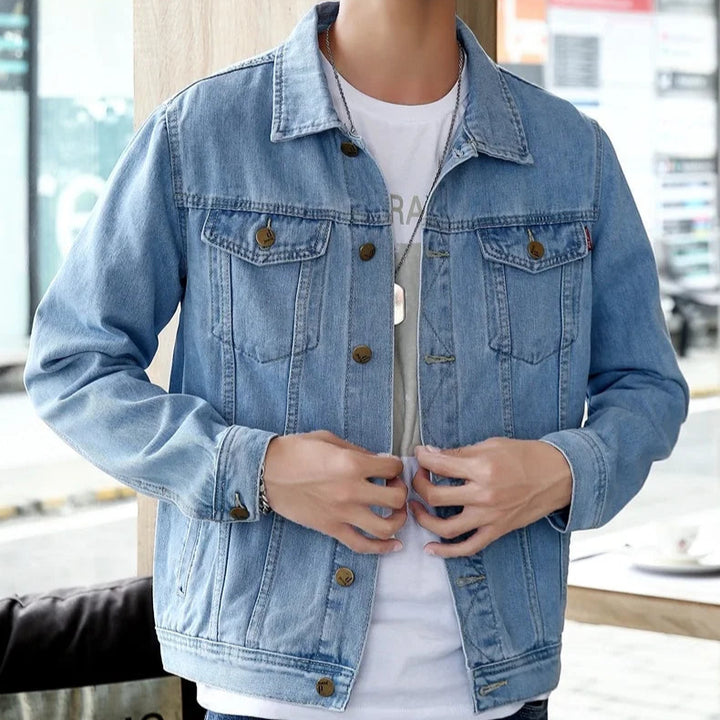 Orlen Denim Jacket