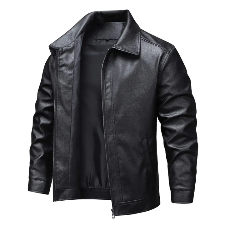 Varvos Leather Jacket