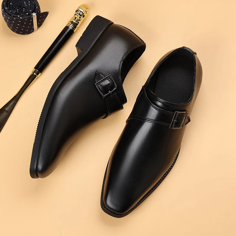Hedley Genuine Leather Shoes