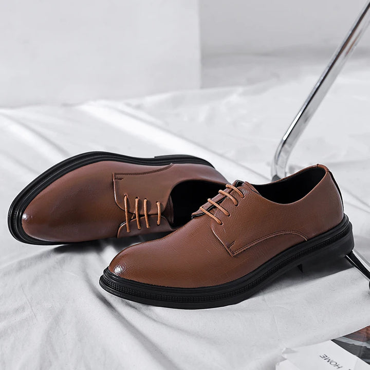 Norley Genuine Leather Shoes