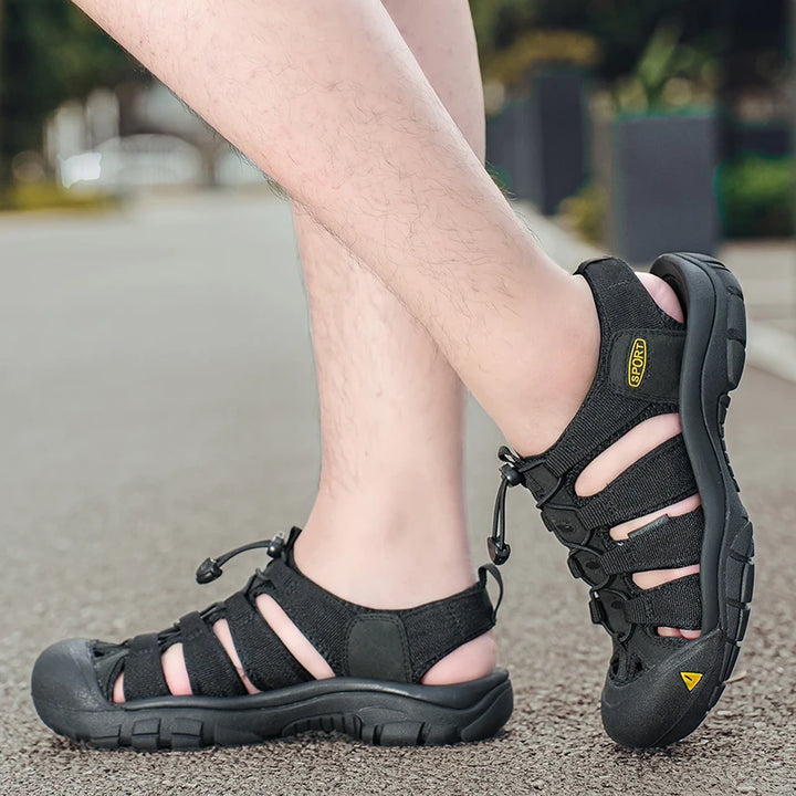 Zonic Sandals