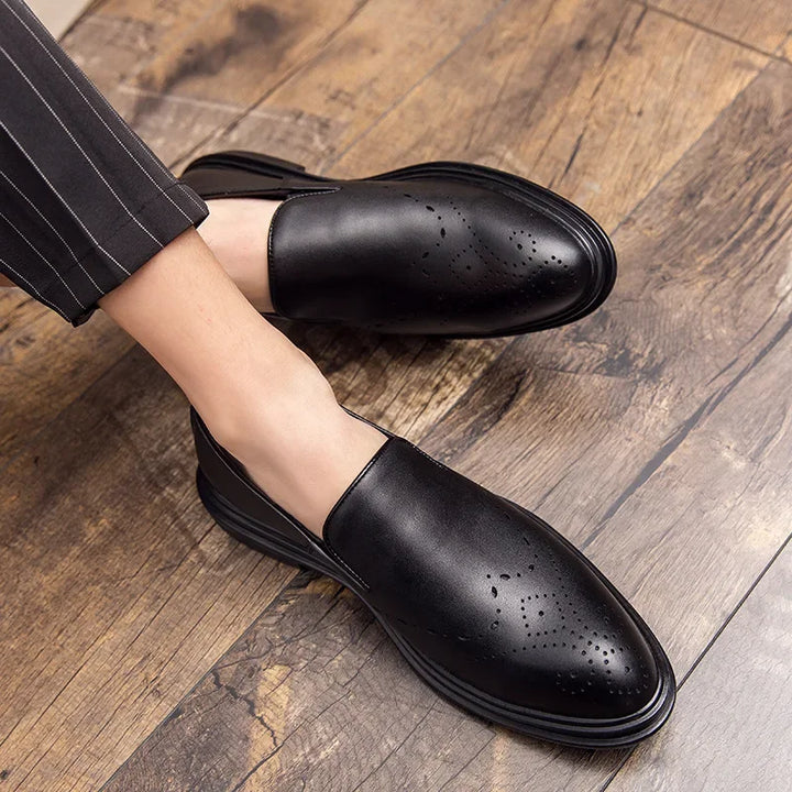 Sarto Genuine Leather Loafers