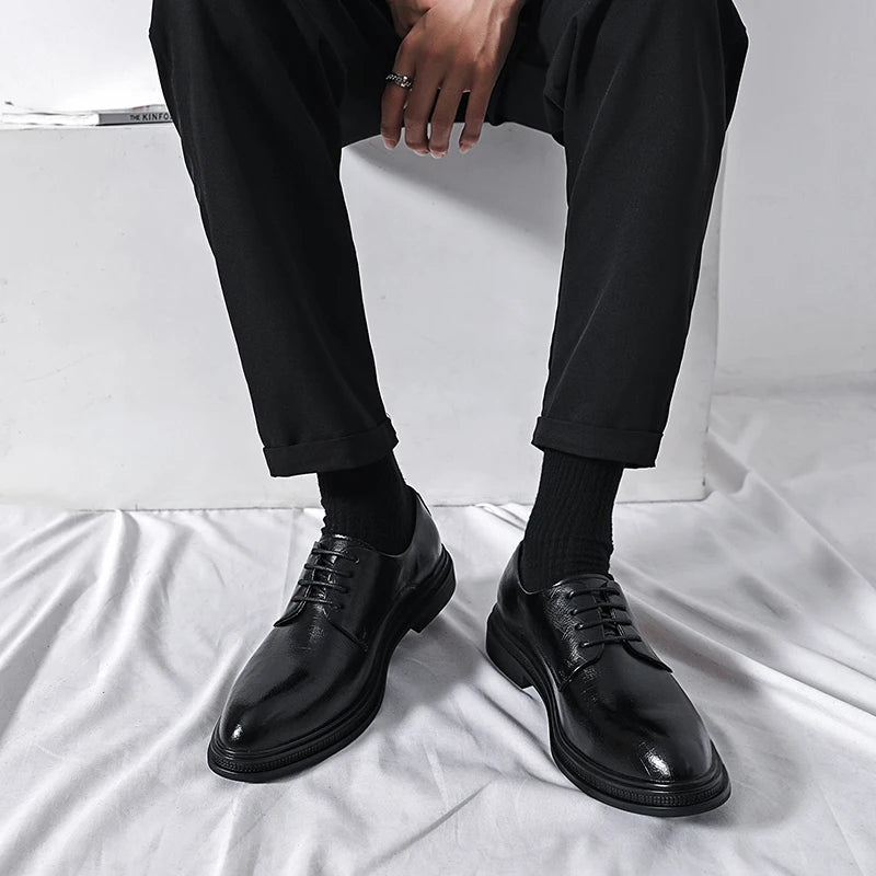 Norley Genuine Leather Shoes